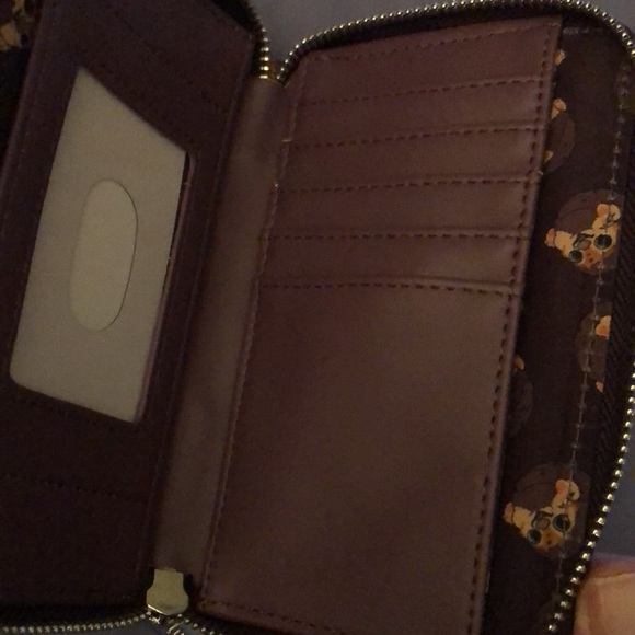 Loungefly x Disney Raya & The Last Dragon Tuk Tuk Cosplay ZA Wallet NWT - Picture 14 of 14